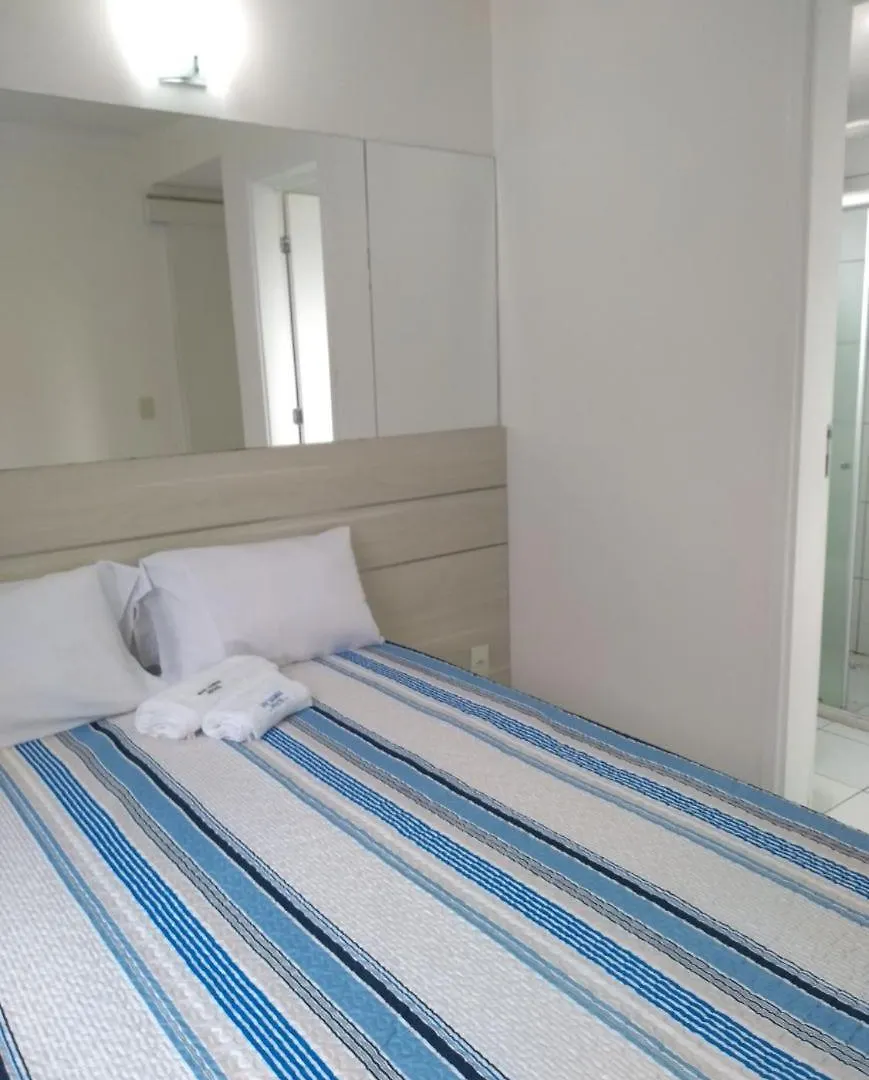 Condominio Blueville Ресифи Апартаменты