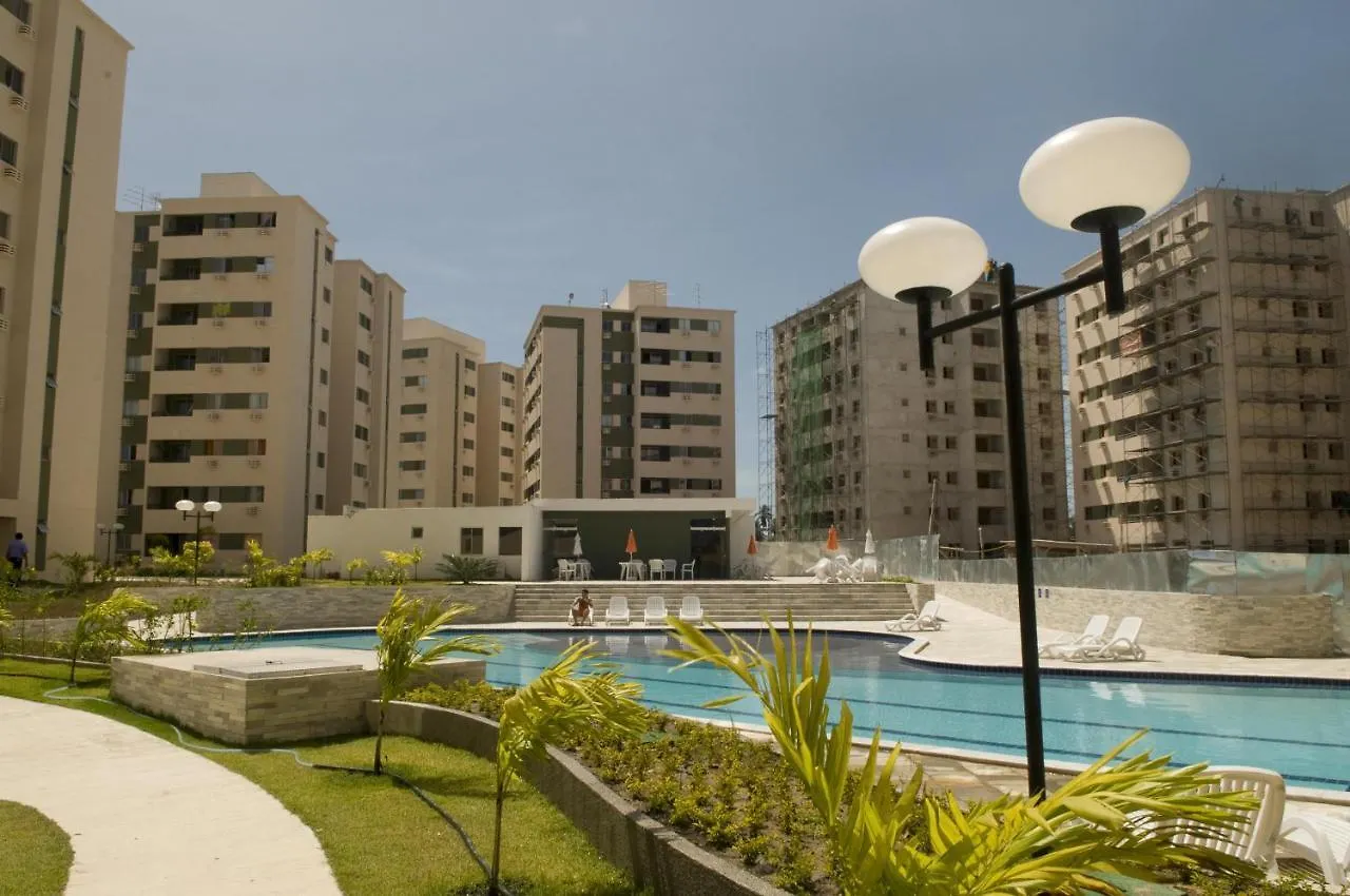 Condominio Blueville Ресифи