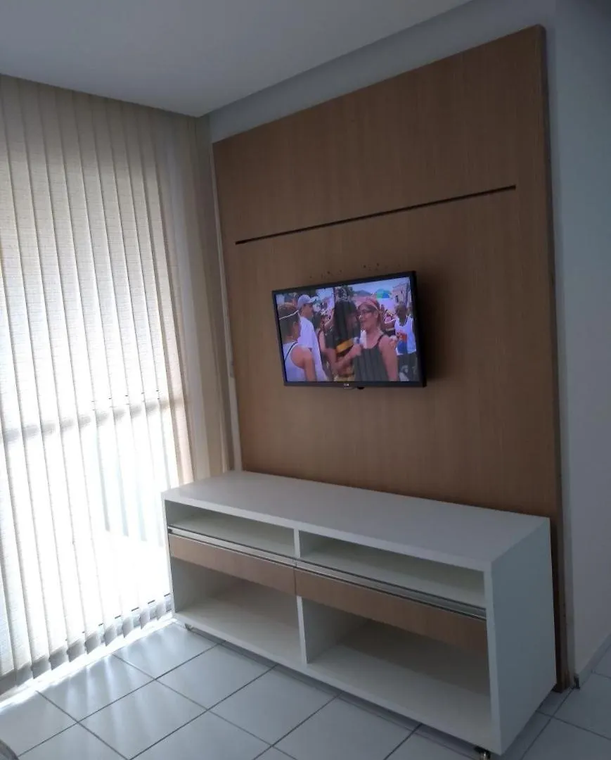Апартаменты Condominio Blueville Ресифи Бразилия