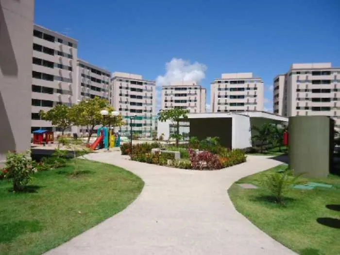 Condominio Blueville Ресифи Апартаменты