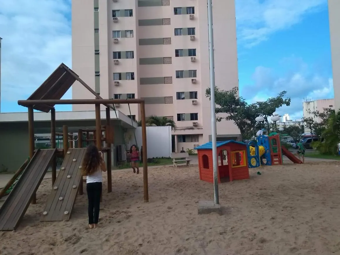 Condominio Blueville Ресифи Апартаменты