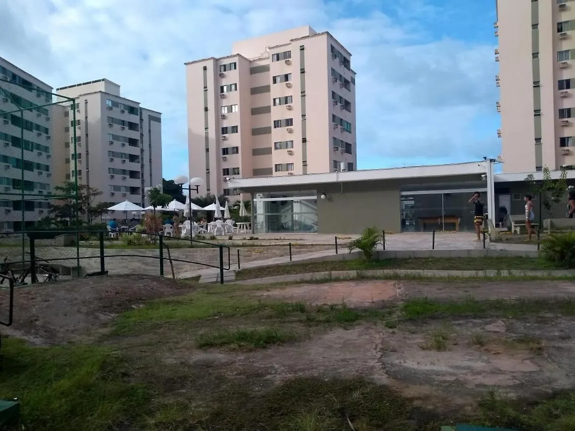 Апартаменты Condominio Blueville Ресифи