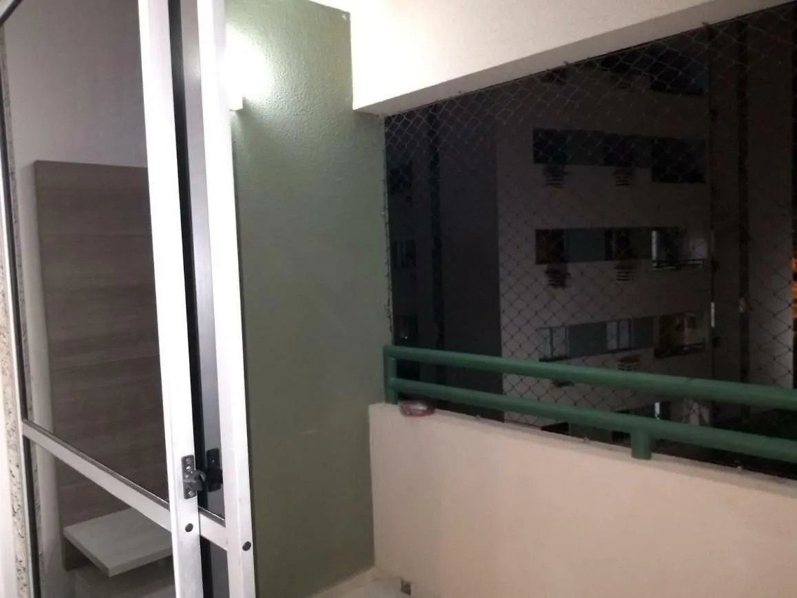 Апартаменты Condominio Blueville Ресифи