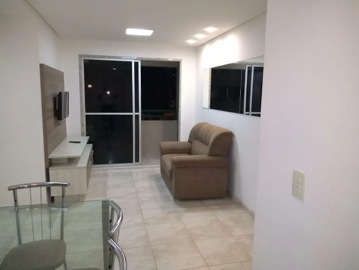 Апартаменты Condominio Blueville Ресифи