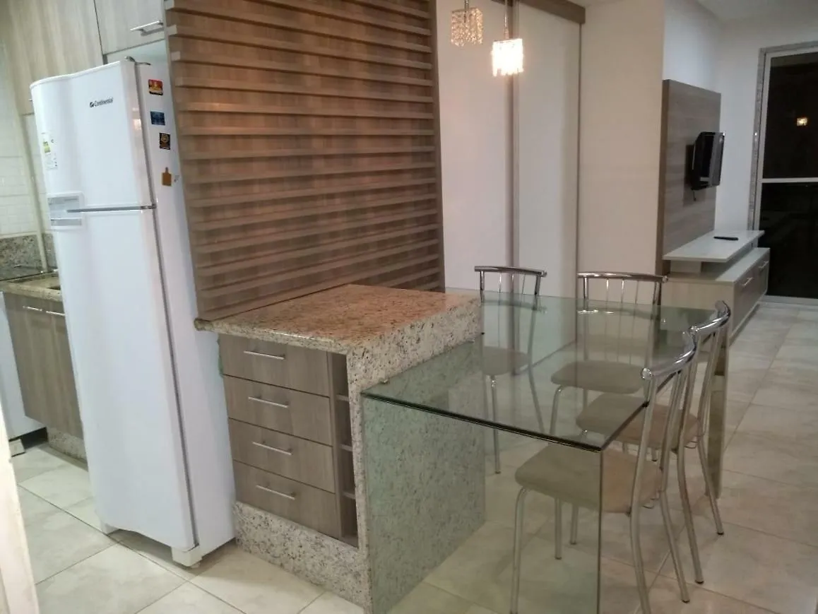 Апартаменты Condominio Blueville Ресифи Бразилия