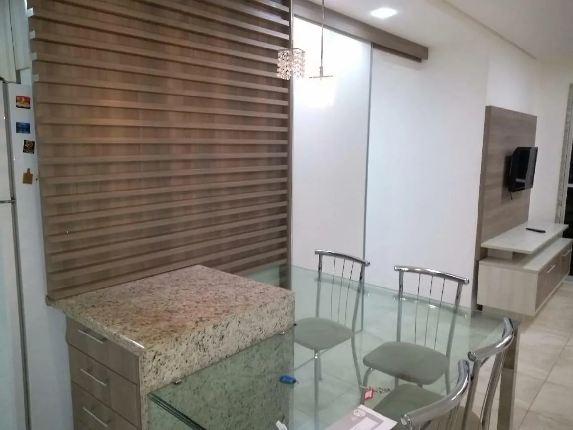 Апартаменты Condominio Blueville Ресифи