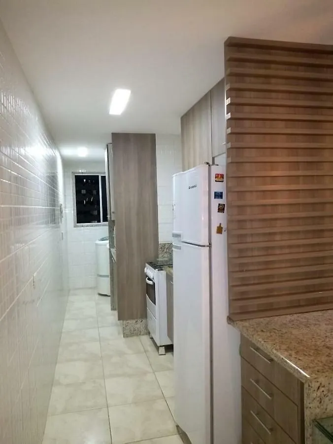Condominio Blueville Ресифи Апартаменты