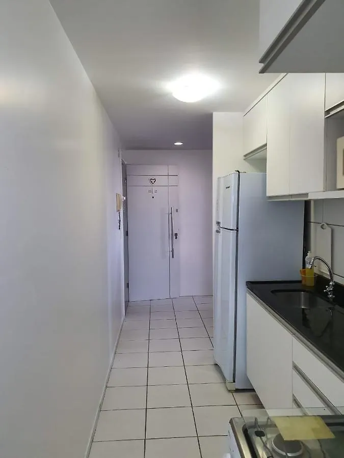 Condominio Blueville Ресифи Апартаменты